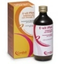 E-Vit Plus Mangime Complementare Per Ornitologia 200ml