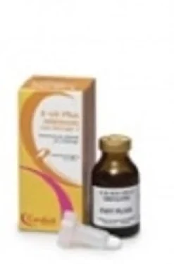 E-Vit Plus Mangime Complementare Per Ornitologia 20ml