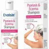 Evolsin Shampoo Eczema Psoriasi 250ml
