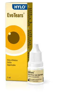 EvoTears Collirio Secchezza Oculare 3 ml