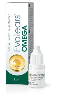 Evotears Omega Collirio Oftalmico 3ml