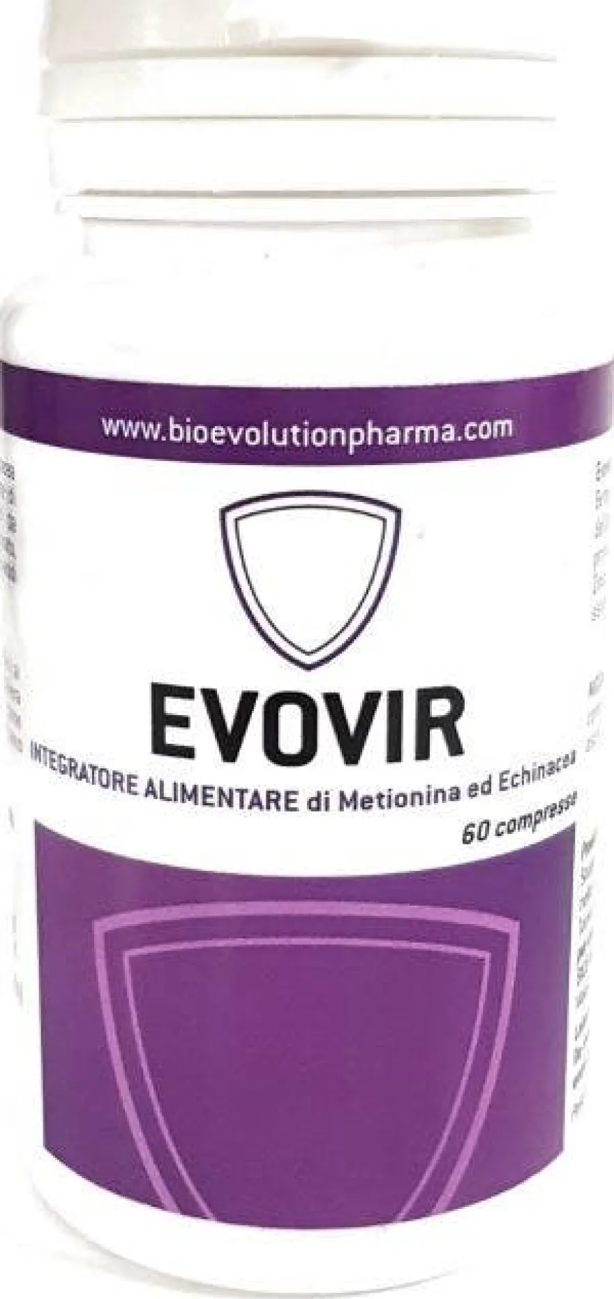 Evovir 60 Compresse