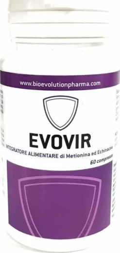 Evovir 60 Compresse