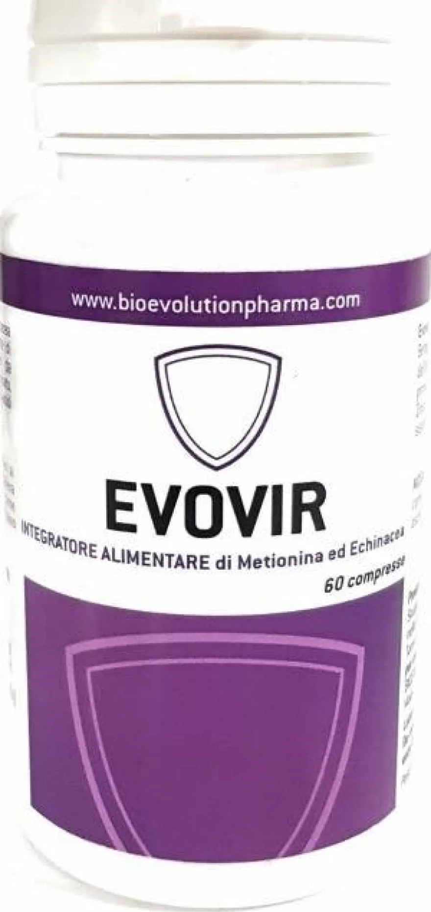Evovir 60 Compresse