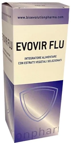 EVOVIR FLU 300ML