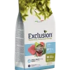 Exclusion Mediterraneo Monoprotein Noble Grain Crocchette Al Tonno Per Cuccioli Taglia Piccola 2kg