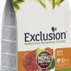 Exclusion Mediterraneo Monoprotein Noble Grain Puppy Beef Medium 12kg
