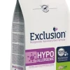 Exclusion Monoprotein Veterinary Diet Formula Hypoallergenic Crocchette Insetti/Piselli Per Cani Taglia Media/Grande Sacco 2kg
