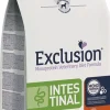 Exclusion Monoprotein Veterinary Diet Formula Intestinal Cibo Secco Maiale E Riso Per Cani Adulti Taglia Piccola Sacco 7kg