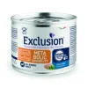 Exclusion Monoprotein Veterinary Diet Formula Metabolic&Mobility Cibo Umido Suino/Fibre Per Cani Lattina 200g