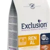 Exclusion Monoprotein Veterinary Diet Formula Renal Crocchette Sorgo/Suino/RisoPer Cani Taglia Media/Grande Sacco 12kg