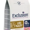 Exclusion Monoprotein Veterinary Diet Formula Urinary Crocchette Con Maiale/Sorgo/Riso Per Cani Adulti Taglia Piccola Sacco 2kg