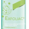 Exfoliac Acqua Micellare Detergente Struccante Esfoliante 400 ml