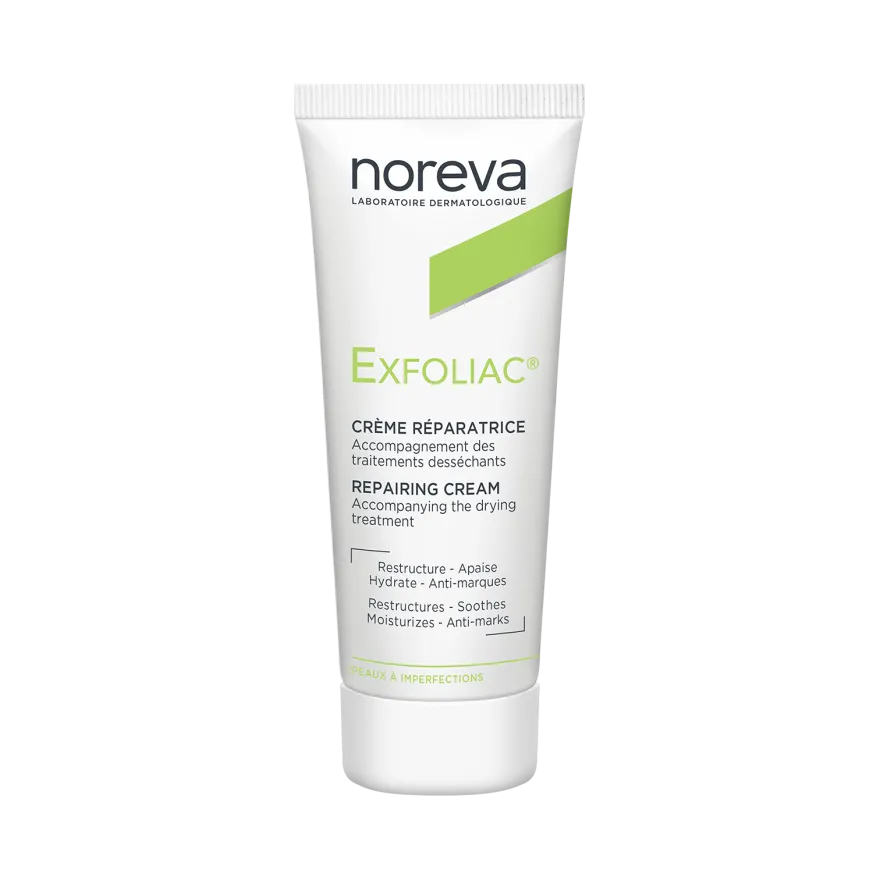 Exfoliac Crema Riparatrice 40ml