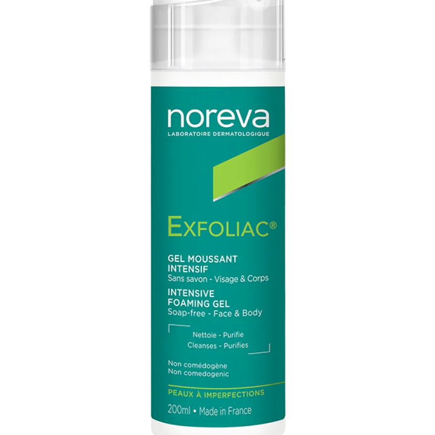 Exfoliac Gel Detergente 200ml