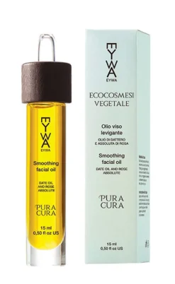 Eywa Pura Cura Olio Viso Levigante 40ml