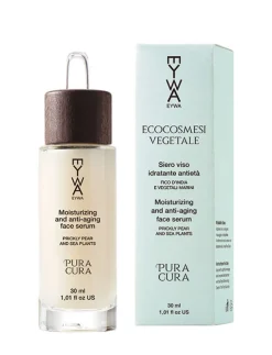 Eywa Pura Cura Siero Viso Idratante Antietà 30ml