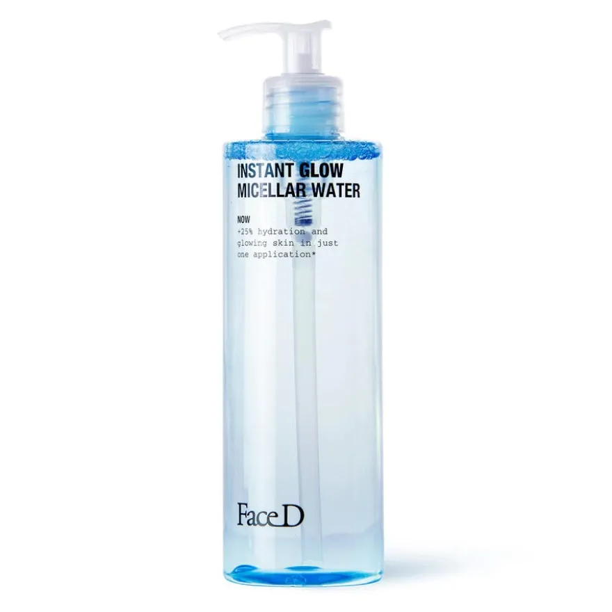 Face D Acqua Micellare Struccante Viso E Occhi 400ml