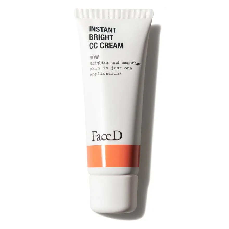 Face D CC Cream Crema Correttrice Del Colore SPF20 Medium 40ml