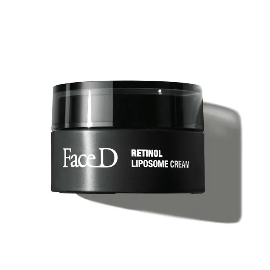 Face D Crema Liposomi Retinolo 50ml