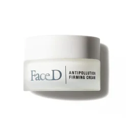 Face D Crema Rassodante Antinquinamento SPF15 Viso/Collo 50ml