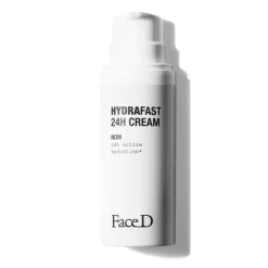 Face D Crema Viso Idratante 24H SPF15 50ml
