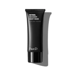 Face D Maschera Ristrutturante Retinolo Notte 75ml