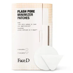 Face D Patch Riduzione Immediata Pori 8 Patches