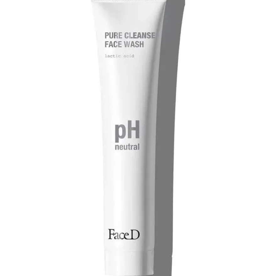 Face D Pure Cleanse Detergente Viso 125ml