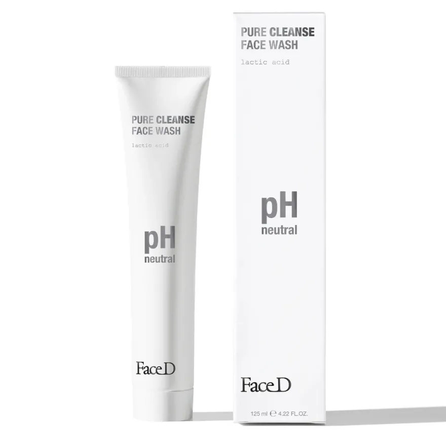 Face D Pure Cleanse Detergente Viso 125ml
