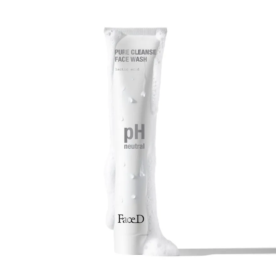 Face D Pure Cleanse Detergente Viso 125ml
