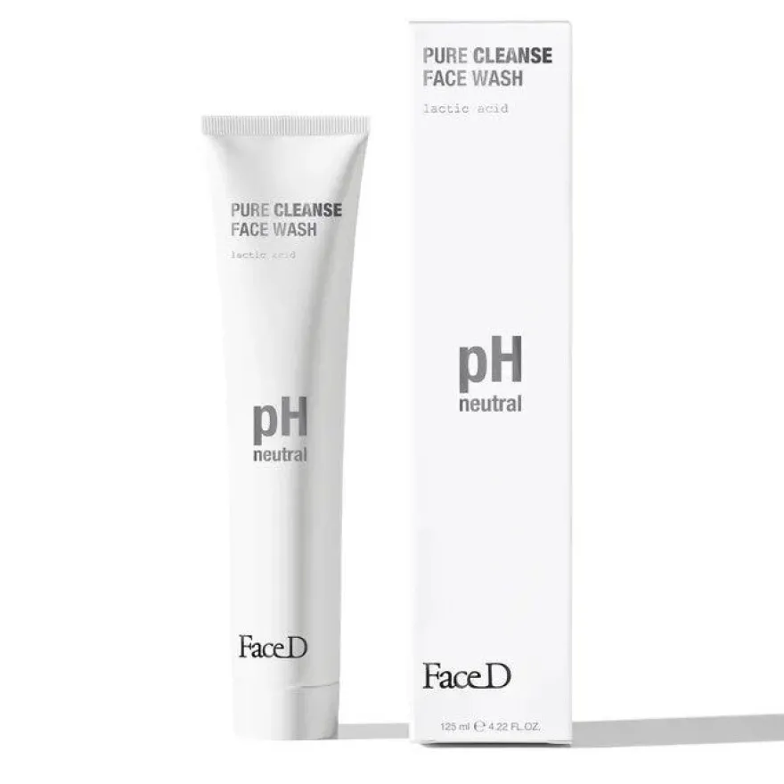 Face D Pure Cleanse Detergente Viso 125ml
