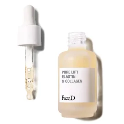 Face D Pure Lift Elastina E Collagene Viso 30ml