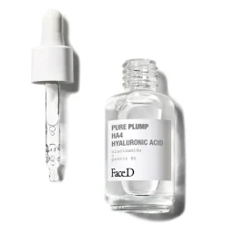 Face D Pure Plump HA4 Acido Ialuronico Viso 50ml