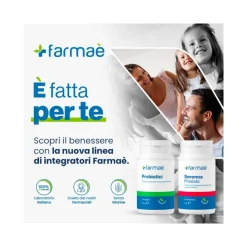 Farmaè Curcuma Integratore 30 Capsule