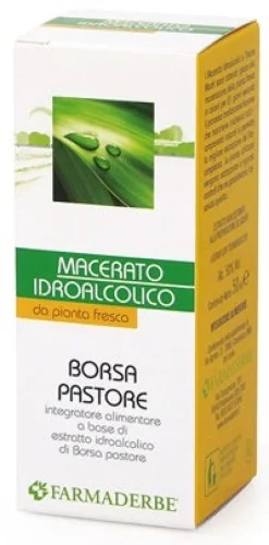 FARMADERBE BORSA PAST MIAL50ML