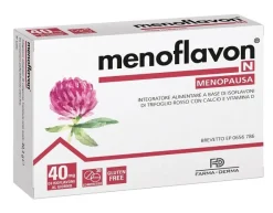 Farma Derma Menoflavon N 30 Compresse