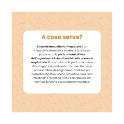 Farmaè Sistema Immunitario integratore 30 capsule