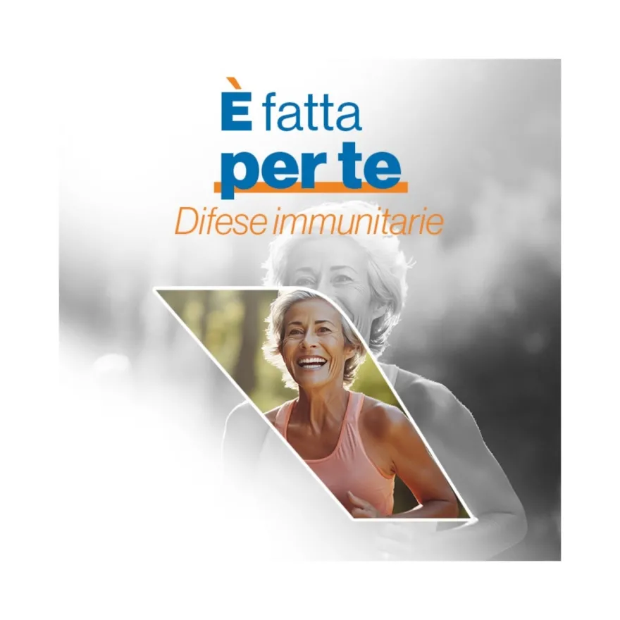 Farmaè Sistema Immunitario integratore 30 capsule
