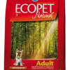 Farmina Ecopet Natural Adult Maintenance Formula Mini Breed Cibo Secco Per Cani 2,5kg