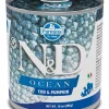 Farmina Natural & Delicious Ocean Con Merluzzo E Zucca Per Cani Adulti 285g
