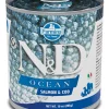 Farmina Natural & Delicious Ocean Con Salmone E Merluzzo Per Cani Adulti 285g