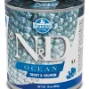 Farmina Natural & Delicious Ocean Con Trota E Salmone Per Cani Adulti 285g