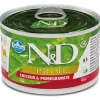 Farmina Natural & Delicious Prime Mini Con Pollo E Melograno Per Cani Adulti 140g