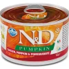 Farmina Natural & Delicious Pumpkin Puppy Con Pollo Zucca E Melograno Per Cani Cuccioli 140g