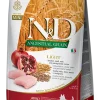 Farmina N&D Ancestral Grain Light Pollo E Melograno Cani Adulti Taglia Mini Sacco 2,5kg