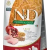 Farmina N&D Ancestral Grain Light Pollo E Melograno Cani Adulti Taglia Media E Grande Sacco 2,5kg