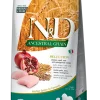 Farmina N&D Ancestral Grain Selection Pollo E Melograno Cani Adulti Taglia Media E Grande Sacco 15kg