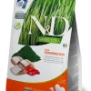 Farmina N&D Dog Medium & Maxi Spirulina Herring Per Cani Adulti 2kg