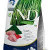 Farmina N&D Dog Medium & Maxi Spirulina Lamb Per Cani Adulti 7kg